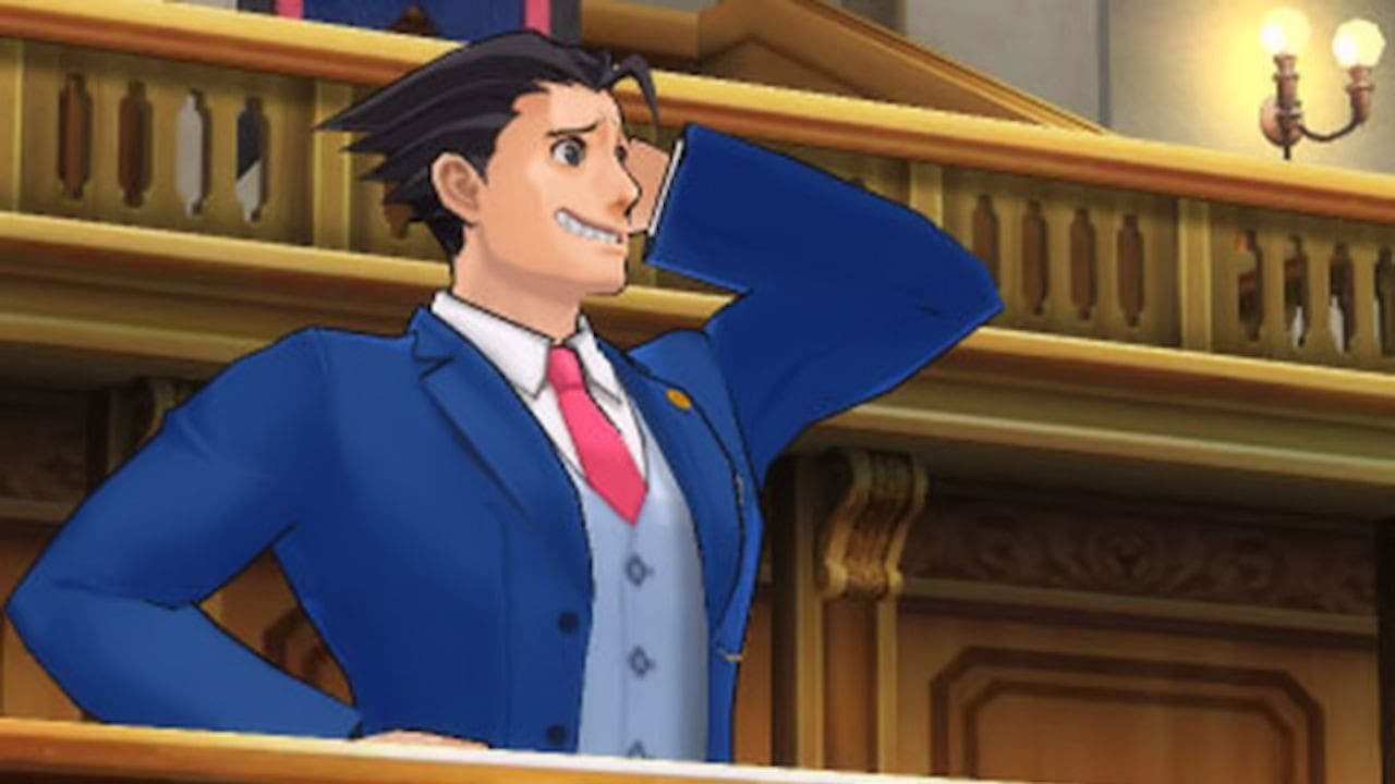 Changed w/o discussion: Characters.Ace Attorney - TV Tropes Forum