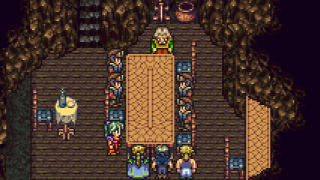 Final Fantasy VI’s Secret “Scrap of Paper Scene” in Japanese Final Fantasy VI’s Secret “Scrap of Paper Scene” in Japanese