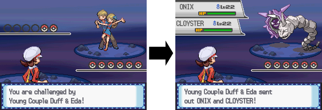 Couple of Gaming on X: That Crystal Onix concept tho