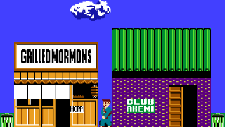 The Shocking “Grilled Mormons” Sign in Takeshi’s Challenge