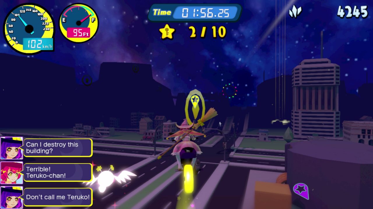 Original translation