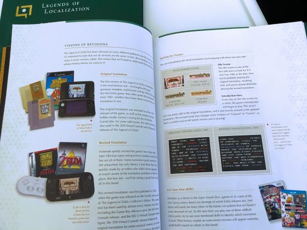 How Nintendo Recently Changed Zelda 1 Even More « Legends of Localization