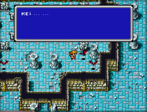 All the bats say this