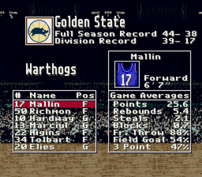 Golden State Warthogs