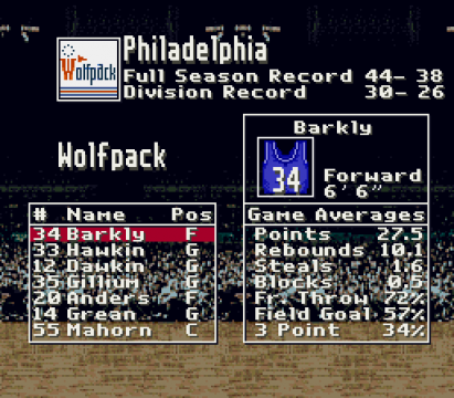Philadelphia Wolfpack