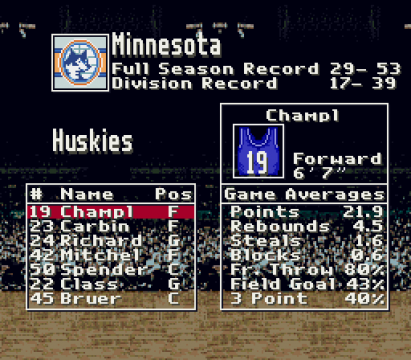 Minnesota Huskies