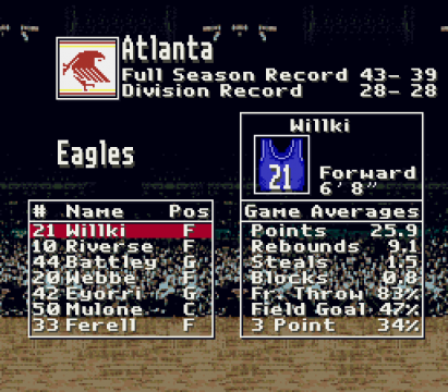 Atlanta Eagles