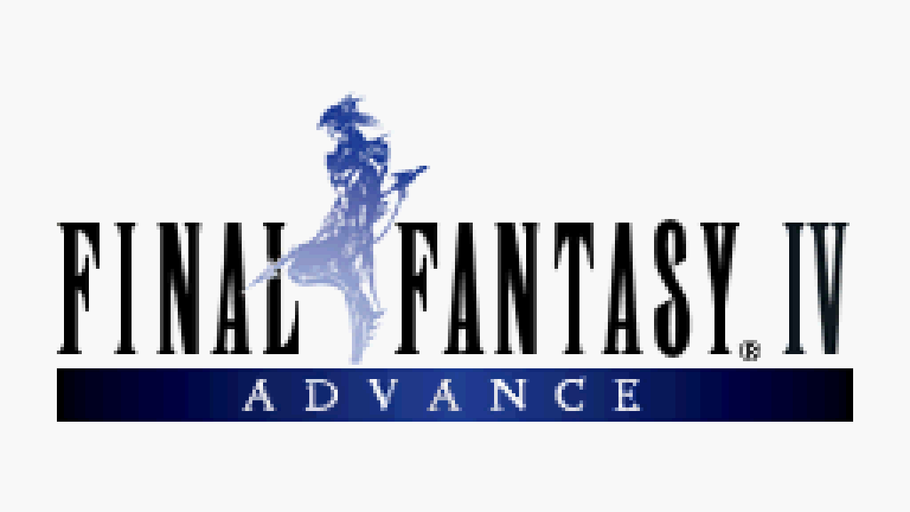 Final Fantasy IV Advance  (GBA) Gameplay 