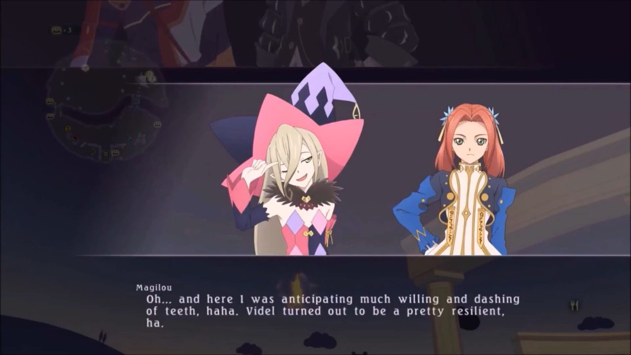 Should be "wailing and gnashing of teeth" and should probably have a word after "resilient"