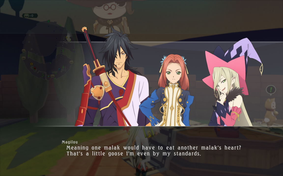 "goose I'm" should probably be "gruesome"