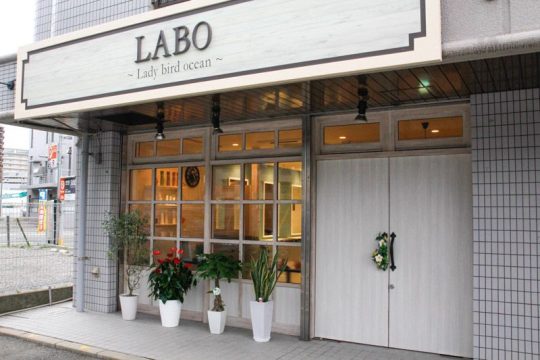 This labo is a secret acronym This labo is a secret acronym