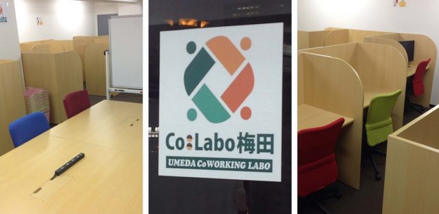 This seems like a cool combination of collaboration/coworking/labo This seems like a cool combination of collaboration/coworking/labo
