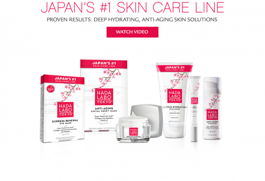 Goop from a skin care labo Goop from a skin care labo