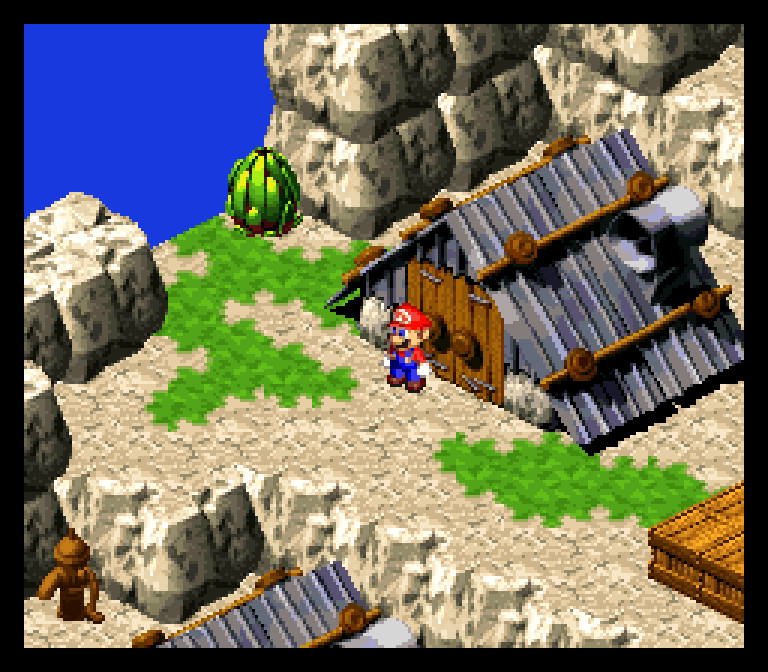 Super Mario RPG Launches on Nintendo Switch - 2EC