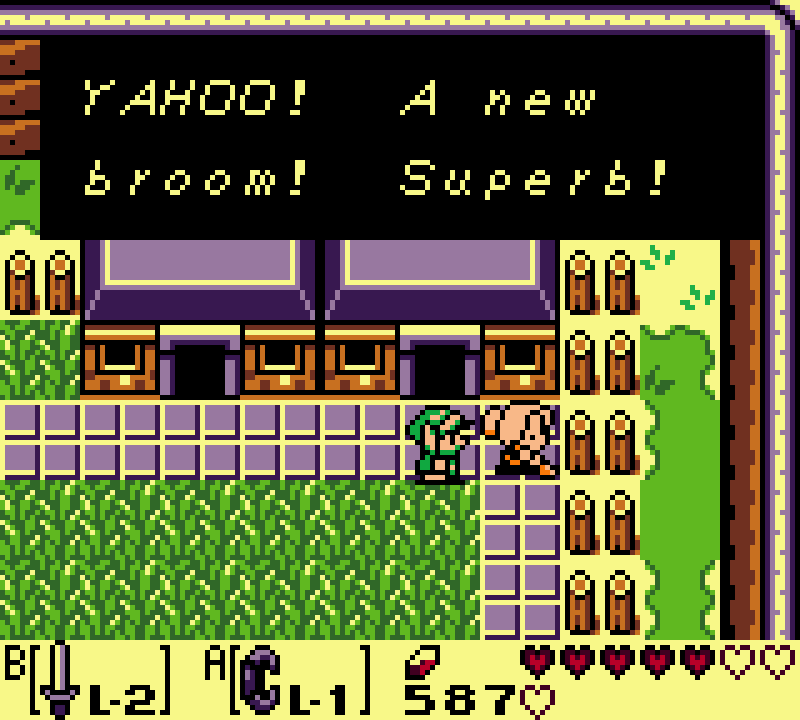 ROMhacking.net Latest Updates, Rom Hacks, Translations and BS Zelda Game  Gets an English Dub Restoration – Vintage is The New Old