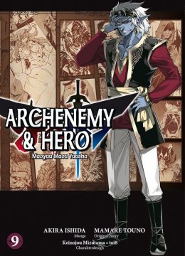 Maō became "archenemy" to retain the hero vs. evil villain theme in translation Maō became "archenemy" to retain the hero vs. evil villain theme in translation