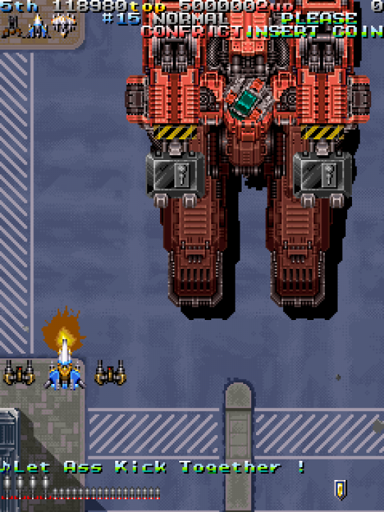 Sometimes "let's" accidentally turns into "let" as seen here