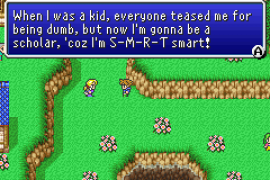 I never knew that Final Fantasy V had so many pop culture references added into its translation!