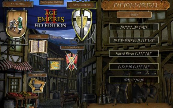 If you've ever visited a foreign web page or tried to play a foreign game, chances are this kind of nonsense is familiar to you