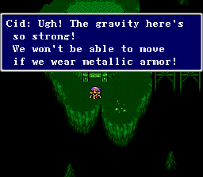 The actually re-translated parts of the script feature basic Japanese 101 errors - for example, the translator mistook jiryoku (magnetism) for juryoku (gravity) here and in like 10 other spots in the script