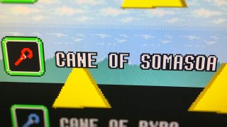 Why Was the “Cane of Somaria” Eventually Renamed in Japan? Why Was the “Cane of Somaria” Eventually Renamed in Japan?