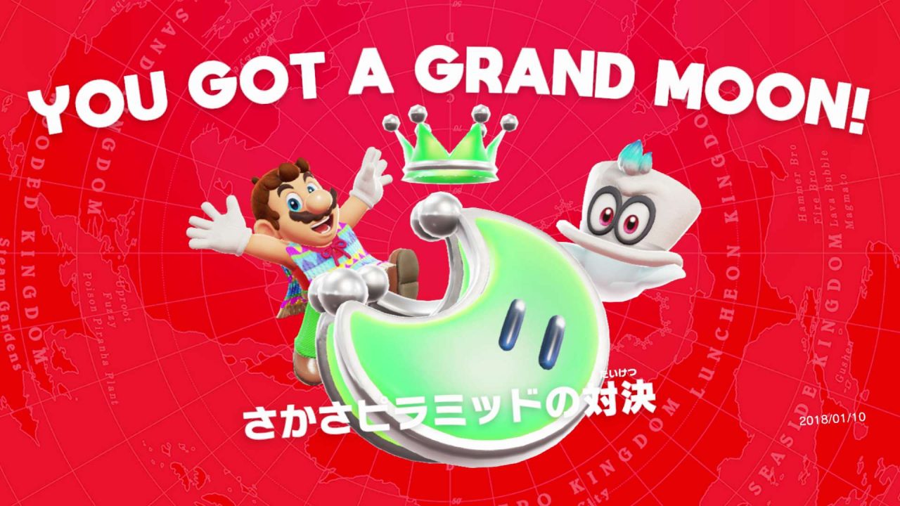 Even the biggest, newest Japanese games use English everywhere when Japanese could technically have sufficed Even the biggest, newest Japanese games use English everywhere when Japanese could technically have sufficed