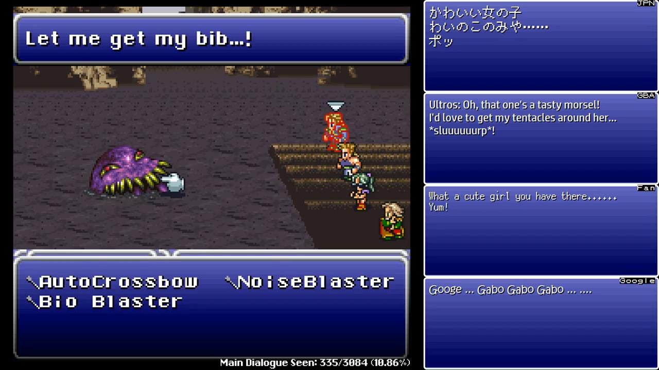 Final Fantasy VI Translation Comparison (Part 3) « Legends of 