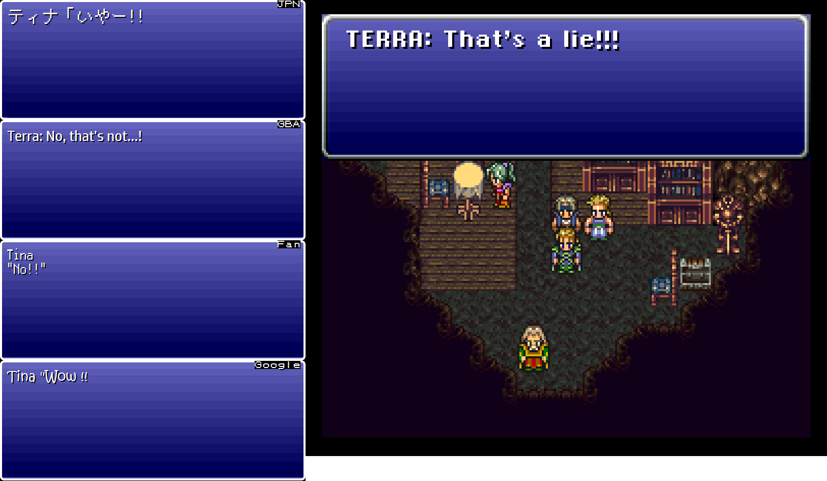 Final Fantasy VI Walkthrough Part 2 - Figaro Castle & Terra Meets Edgar 