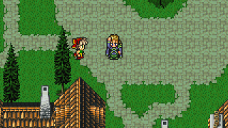 What Does Edgar Say About Relm in Each Final Fantasy VI Translation?