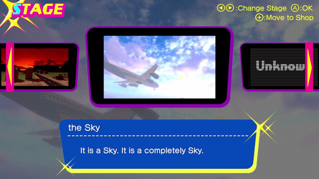 A more recent famous bad translation from Vroom in the night sky A more recent famous bad translation from Vroom in the night sky