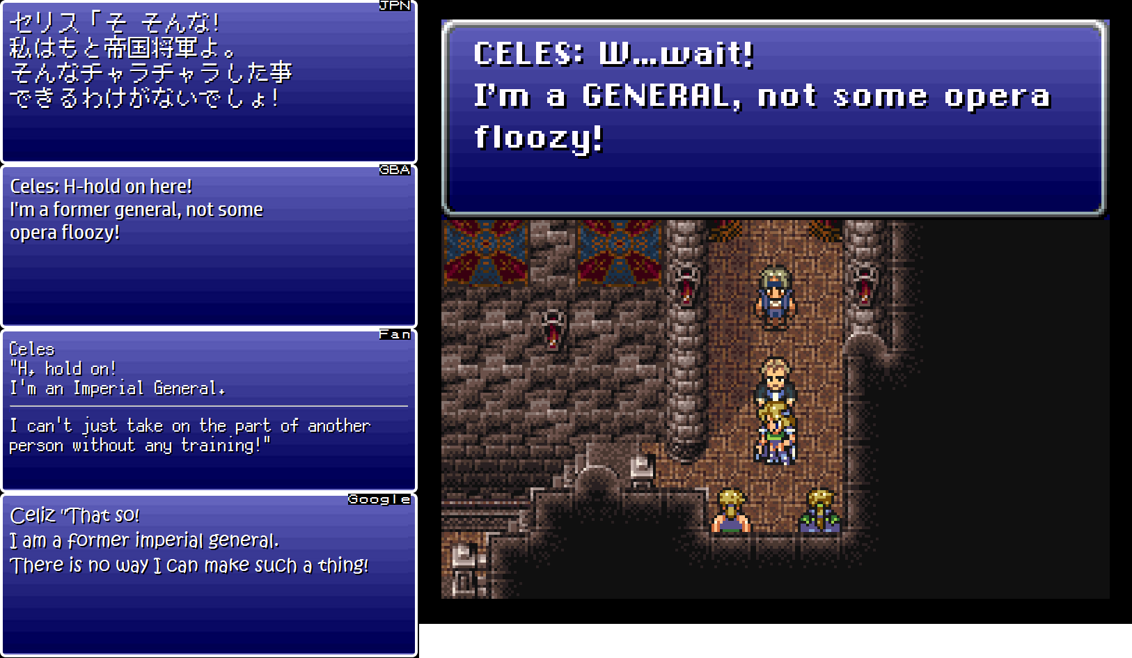 Why you should play Final Fantasy VI — Dead End Follies