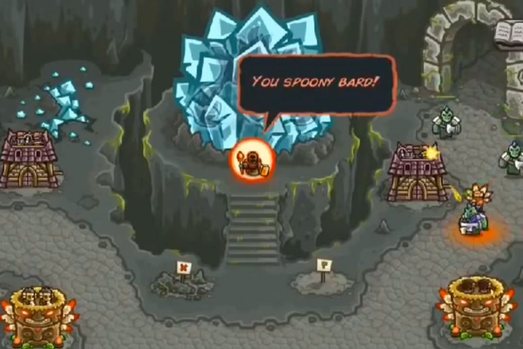 Kingdom Rush: Frontiers (multi-platform, 2013) Kingdom Rush: Frontiers (multi-platform, 2013)
