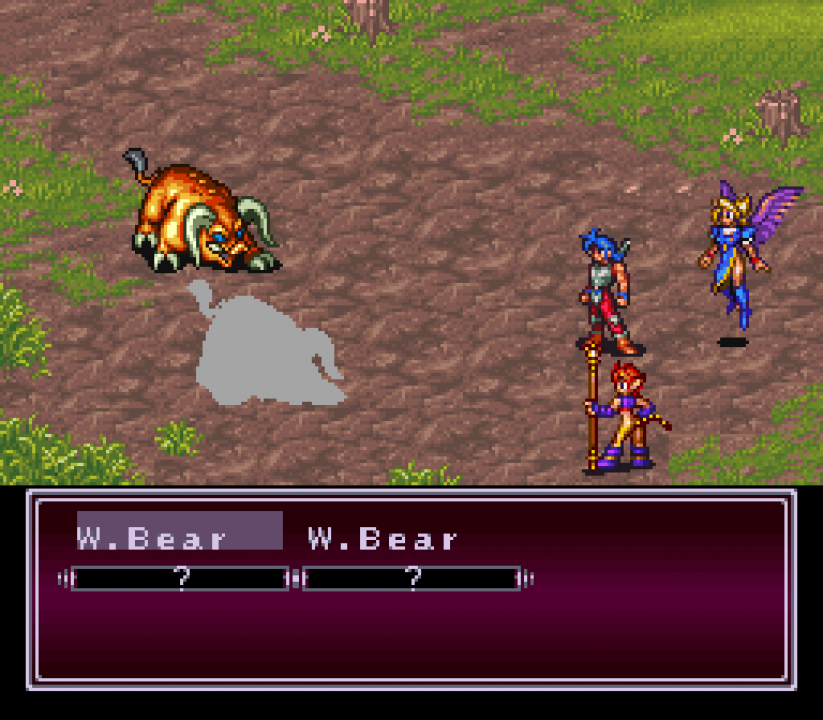 I... don't think that's a bear