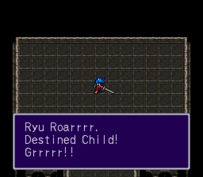 Sound effect words are all so weird in this translation