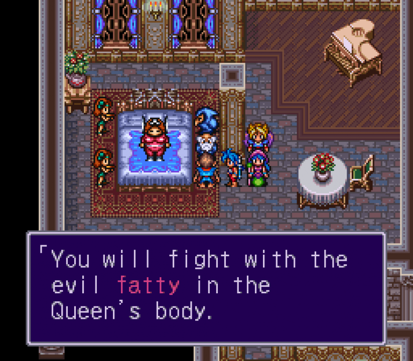 Word choices are so slightly weird