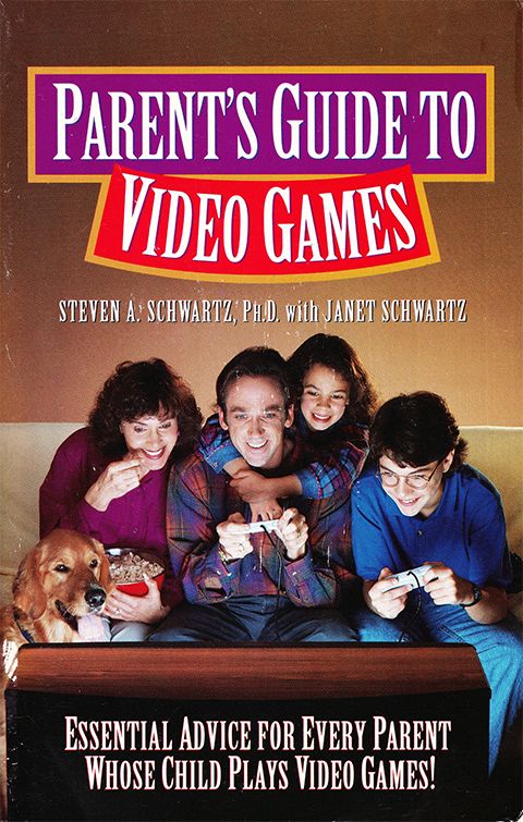 Parents Guide to Video Games