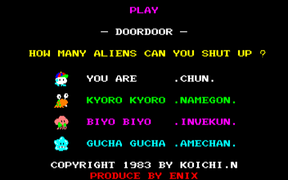 I know what they mean, but "how many aliens can you shut up?" just sounds really funny. I know what they mean, but "how many aliens can you shut up?" just sounds really funny.