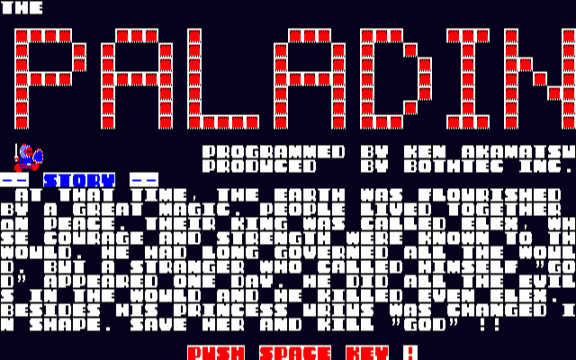 "A stranger who called himself 'GOD' appeared one day. He did all the evils in the would..." "A stranger who called himself 'GOD' appeared one day. He did all the evils in the would..."