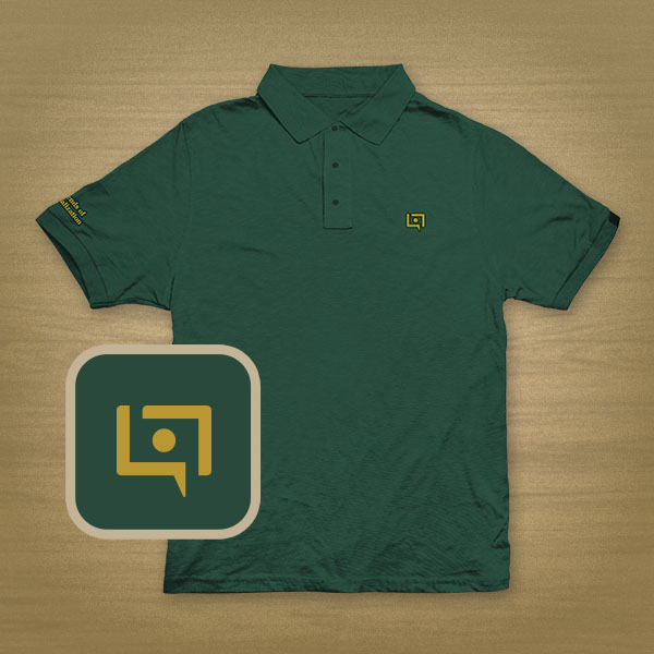 Legends of Localization Polo Shirt