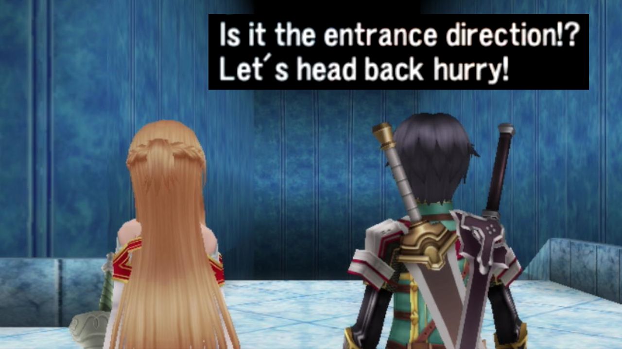This Be Bad Translation #13, Sword Art Online: Hollow Fragment! This Be Bad Translation #13, Sword Art Online: Hollow Fragment!