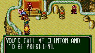 Political References in Video Game Translations