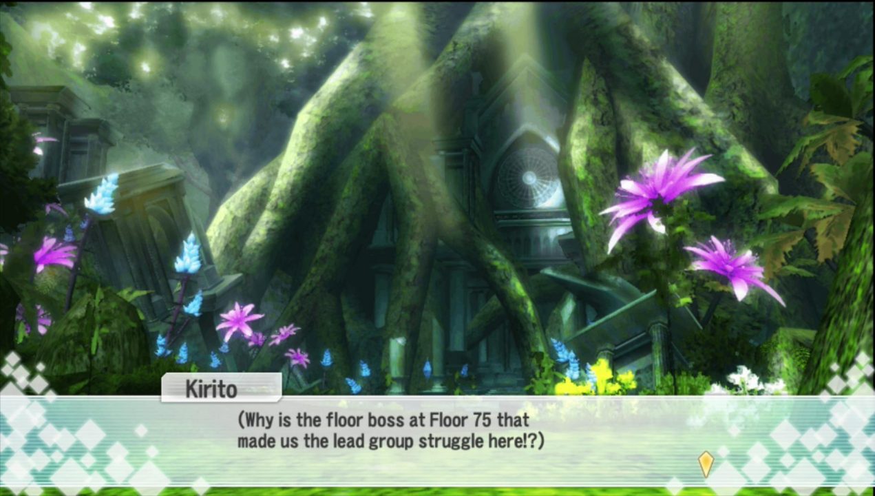 Note that this is what overly direct, rushed, and inexperienced Japanese-to-English translations sound like. Not a good first sign!