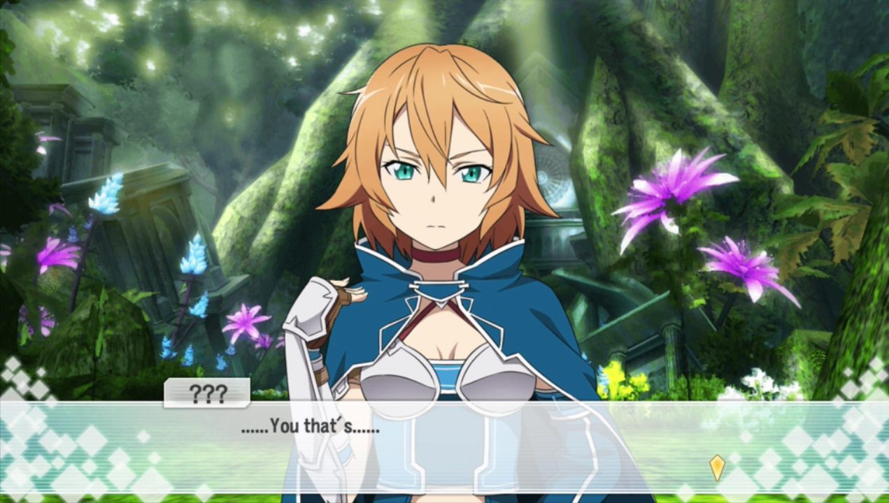 This Be Bad Translation 13 Sword Art Online Hollow Fragment Legends Of Localization