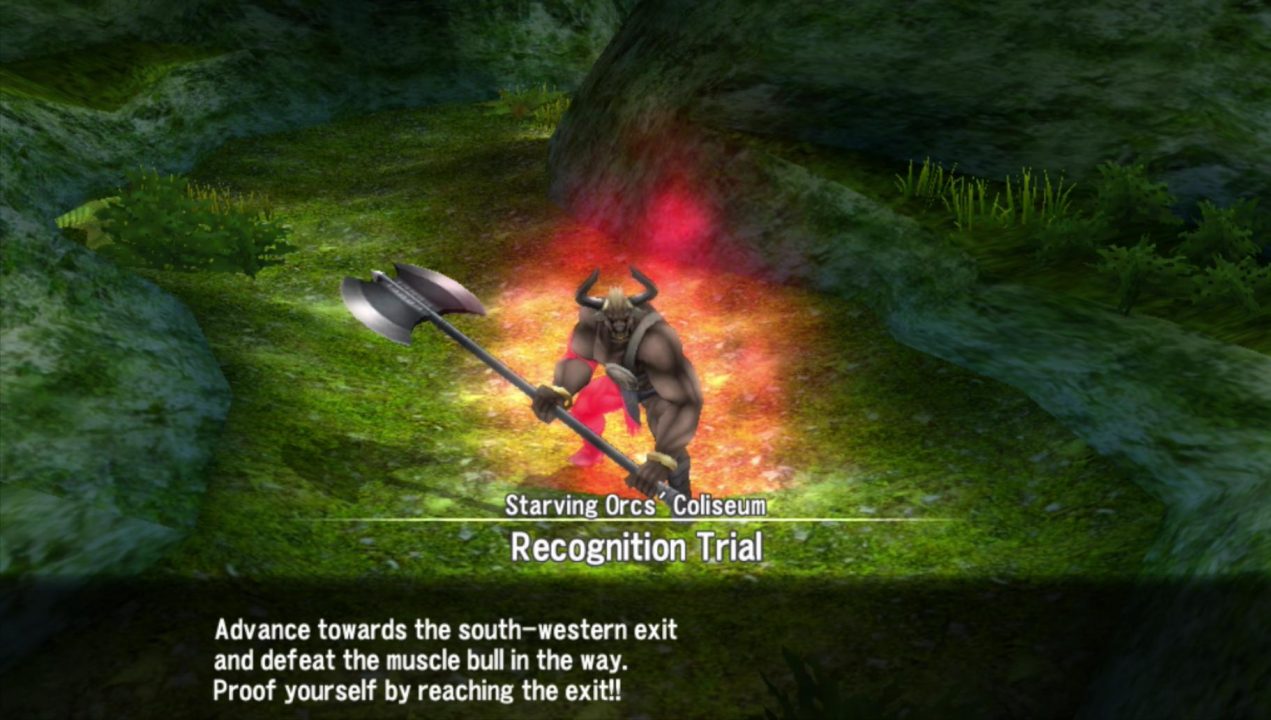 Wait a minute, now it's properly translated as "Orc"! Someone needs to "proof" this text