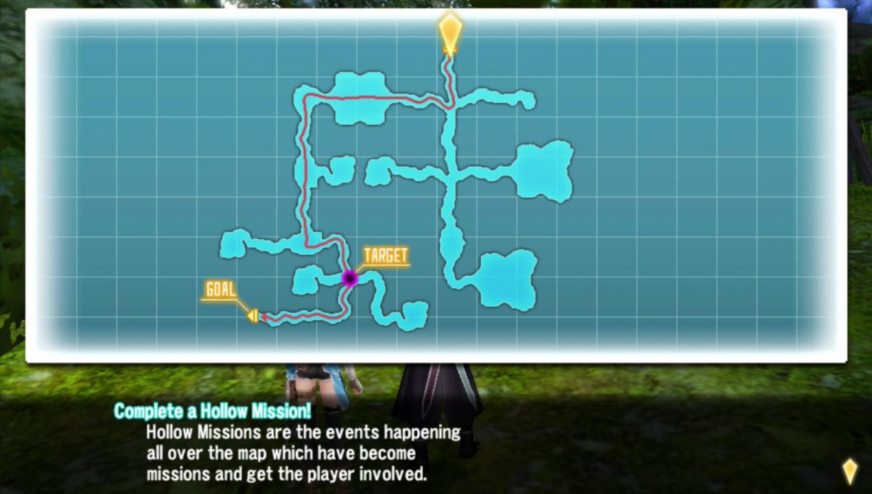 Japanese sentences are built in a different way than in English, so direct translations often sound like weird run-on sentences like this