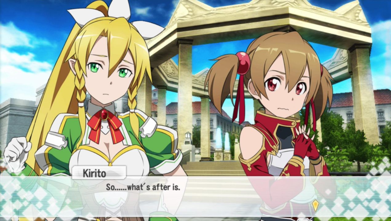 A profound philosophical statement