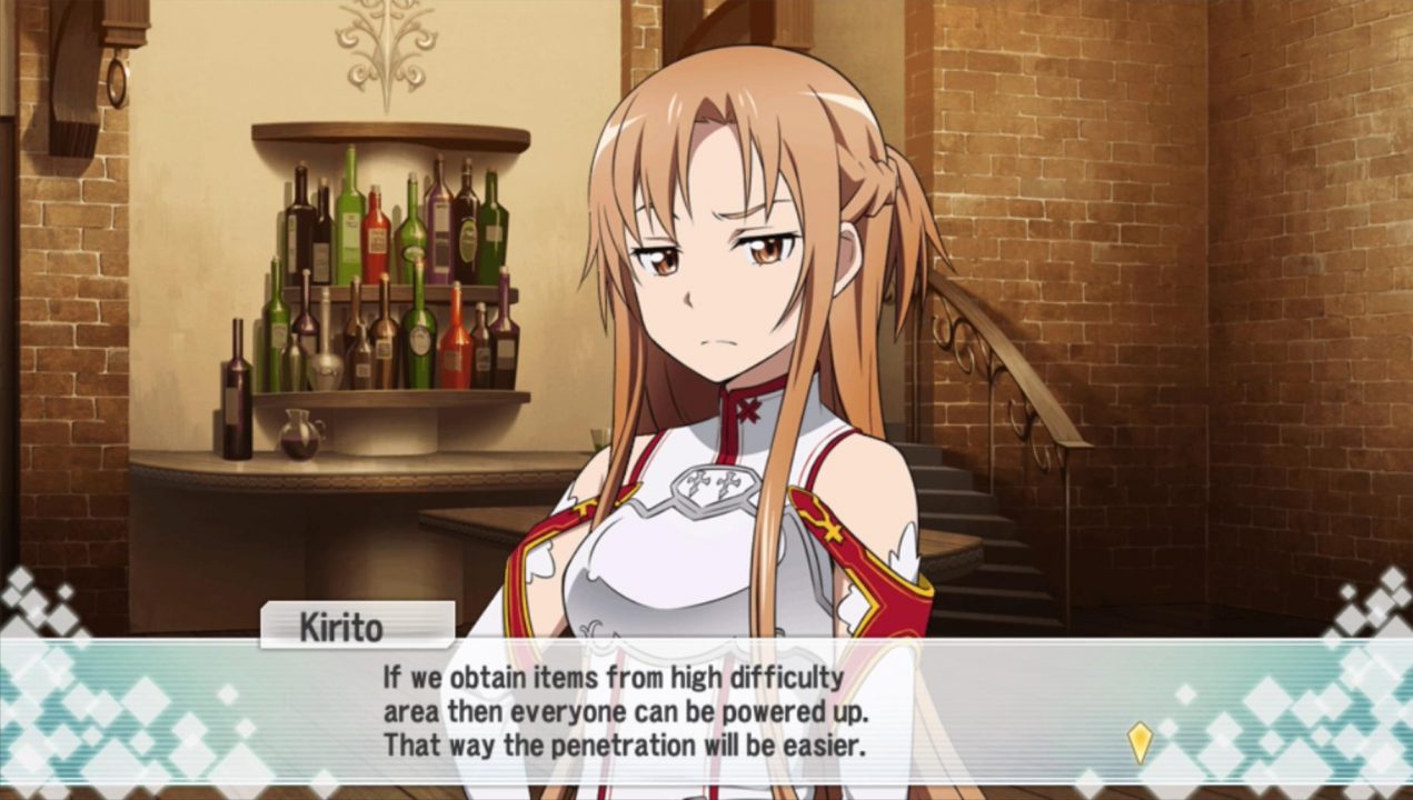 Sword Art Online: Memory Defrag' Mobile Game Launched For Western