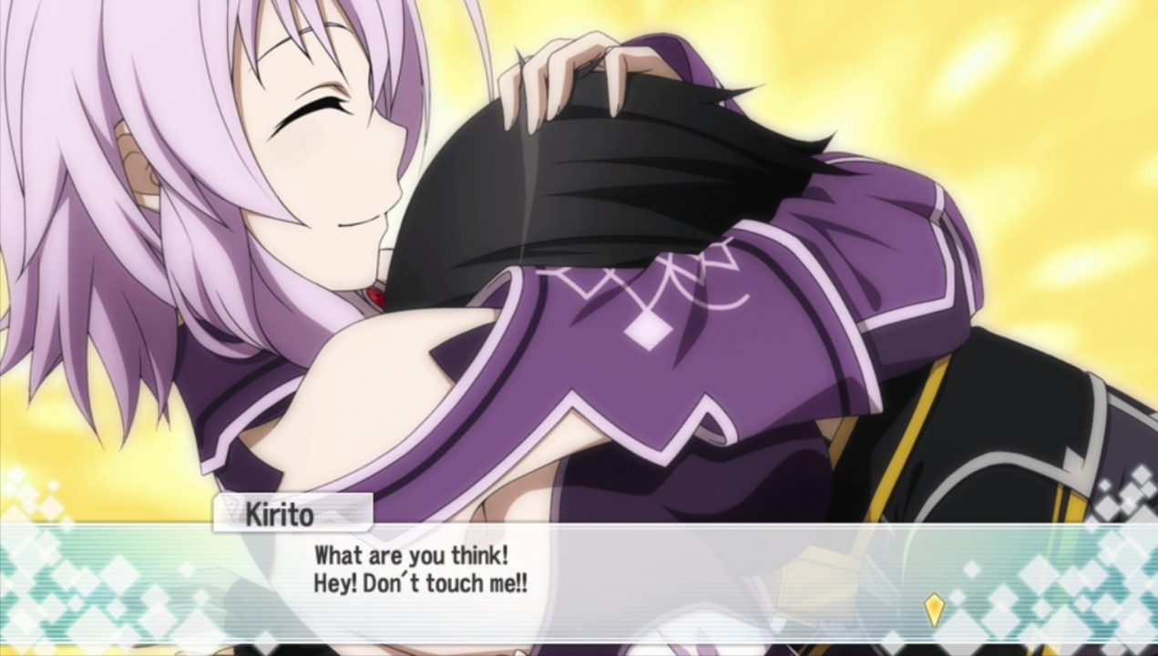 "What are you think!"