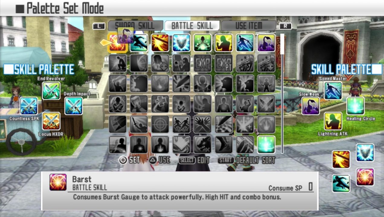 Ah, good old Barst, brought to you by the nefarious A and U translation problem. And based on the "burst" in the description text, I guess different people did the skill names and skill descriptions