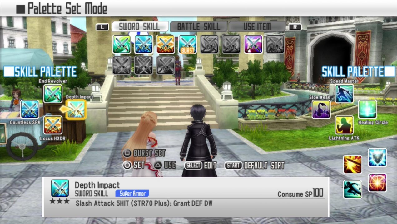 I absolutely love it when I see games write "5HIT" in a way that looks like "SHIT", so I was glad to see this